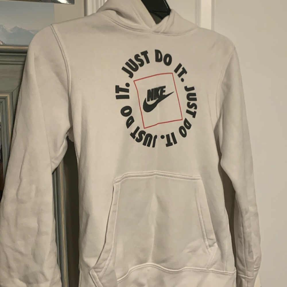 Like new boys Nike hoodie